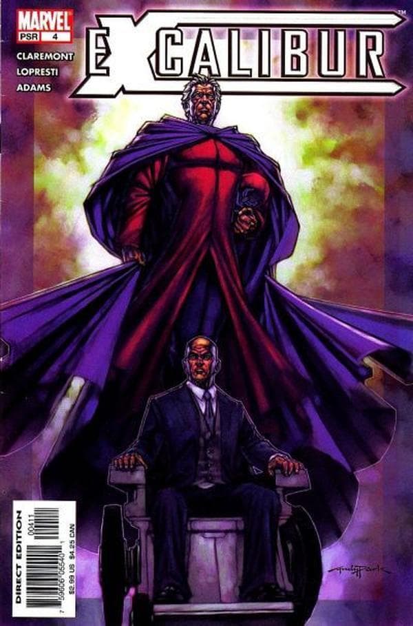 Excalibur #4