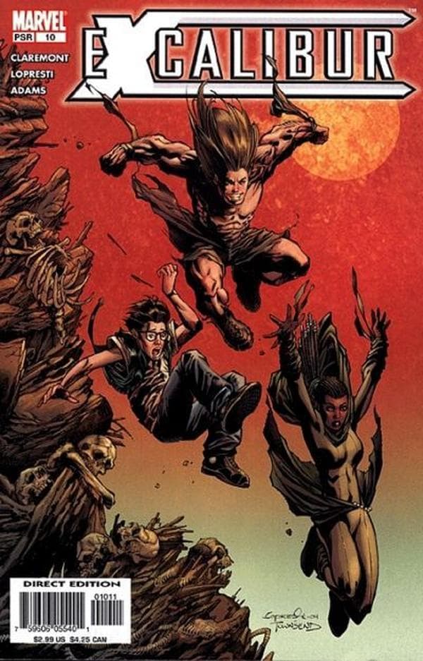 Excalibur #10