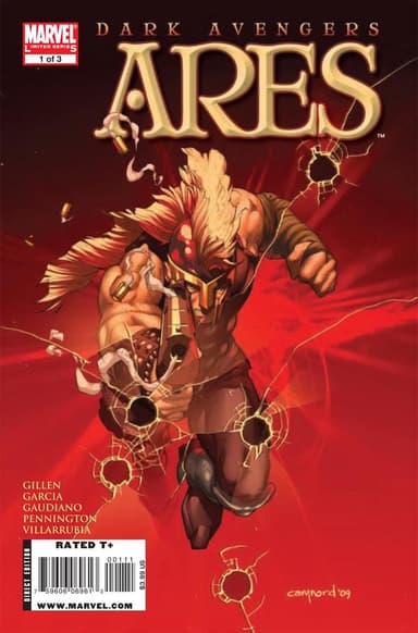 Dark Avengers: Ares