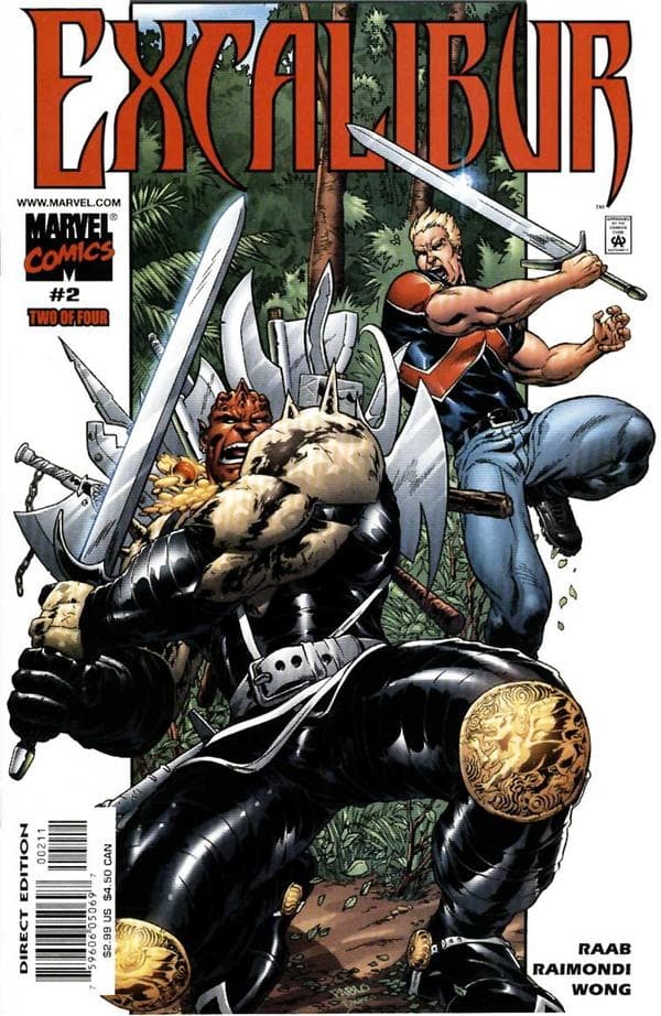 Excalibur #2