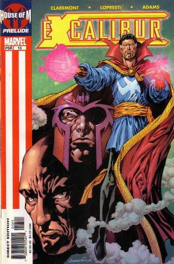 Excalibur #13