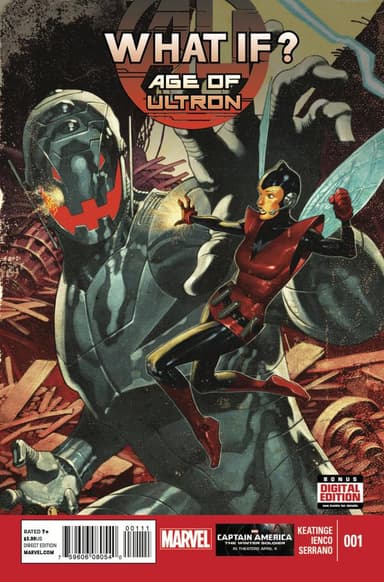 What If? Age of Ultron