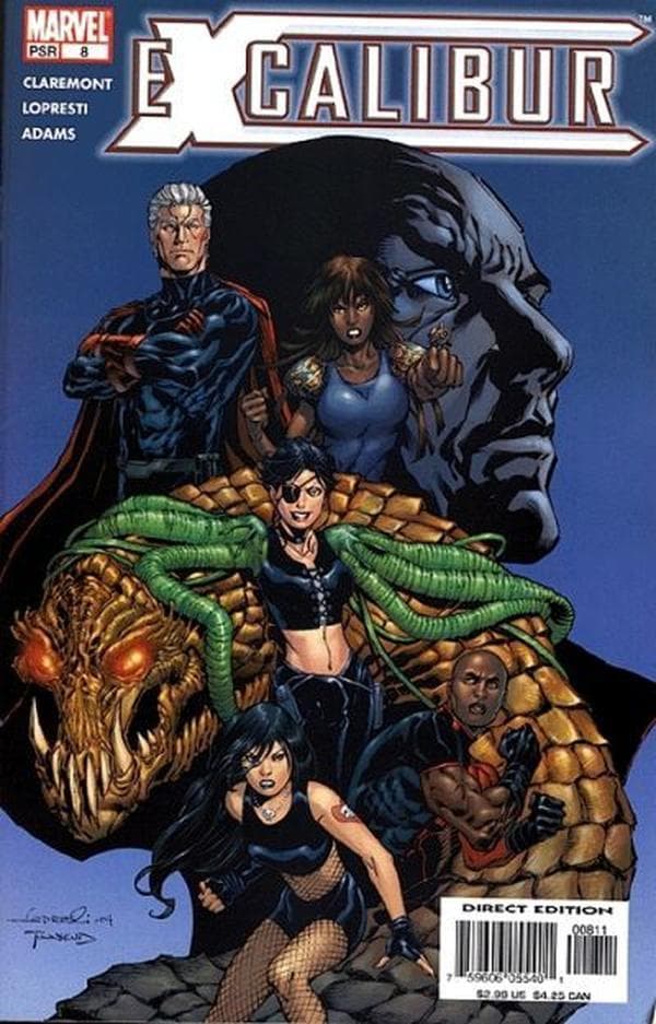 Excalibur #8