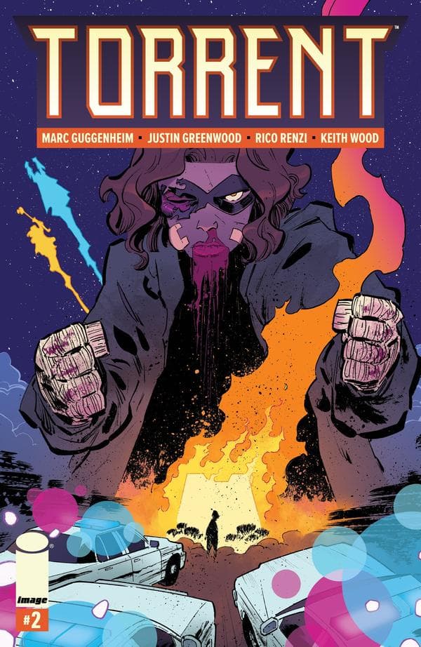 Torrent #2 cover