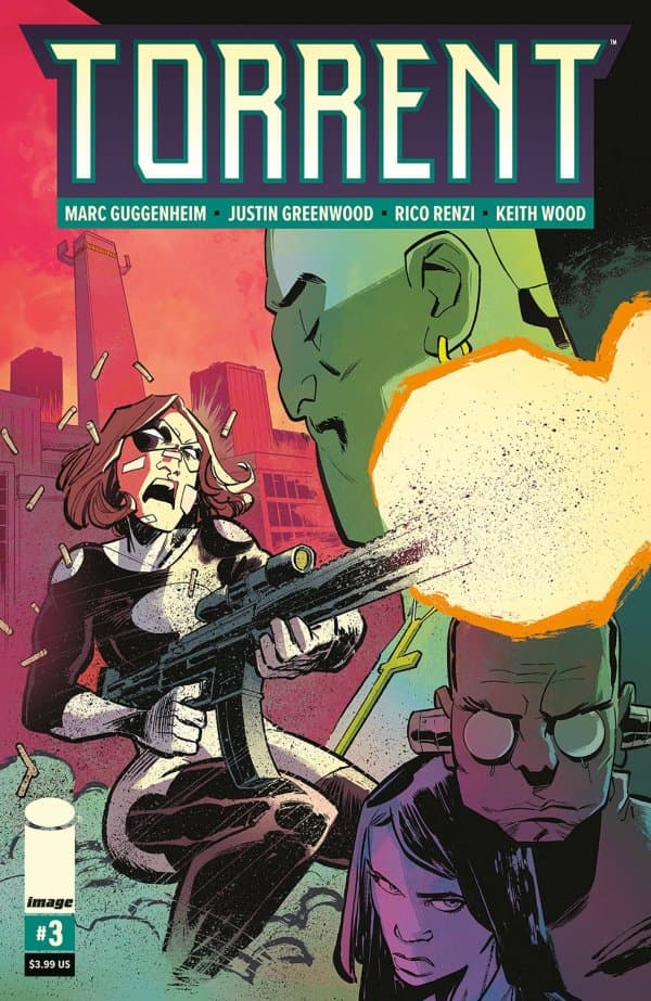 Torrent #3 cover