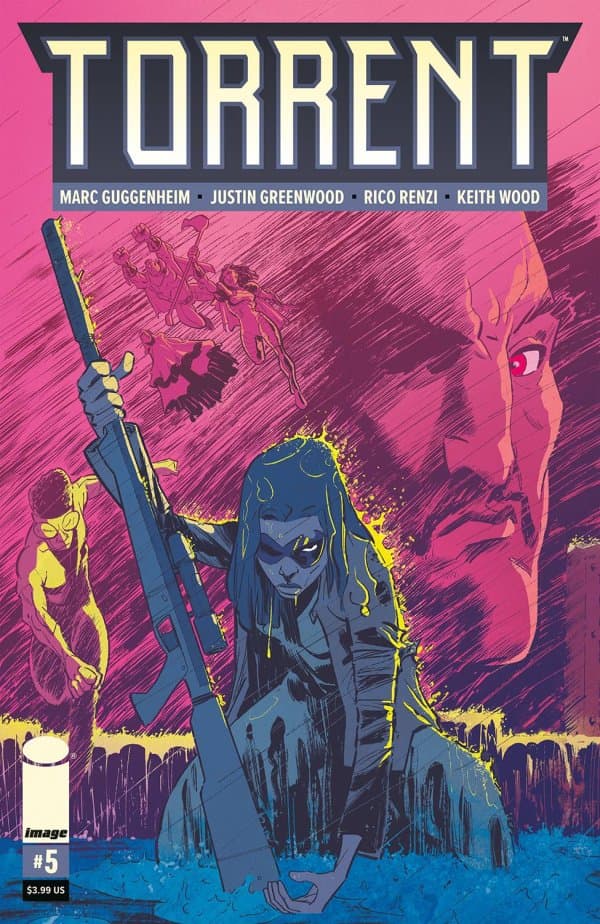 Torrent #5 cover