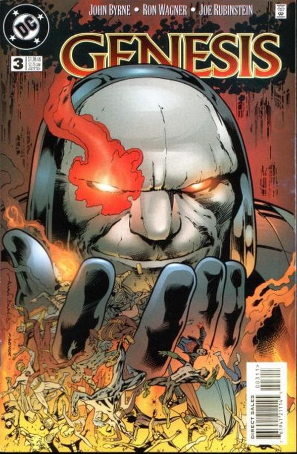 Genesis #3