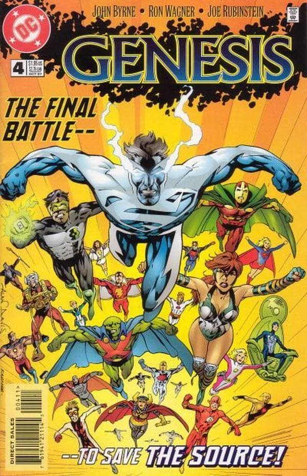 Genesis #4