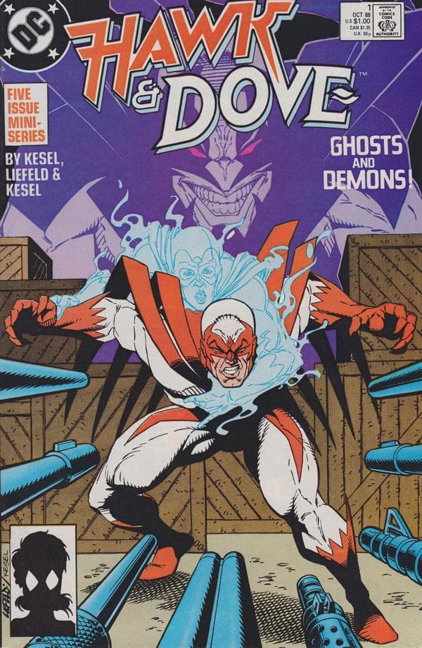 Hawk and Dove