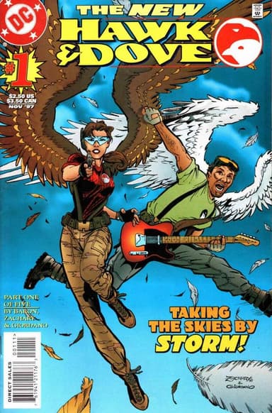 Hawk and Dove