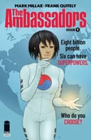 The Ambassadors #1