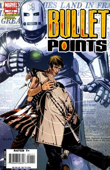 Bullet Points