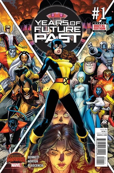 Years of Future Past
