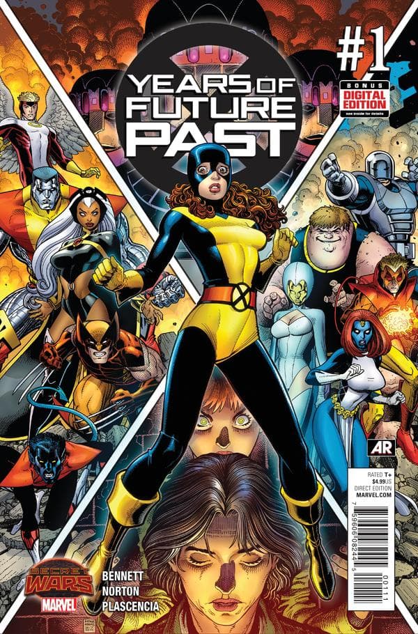 Years of Future Past