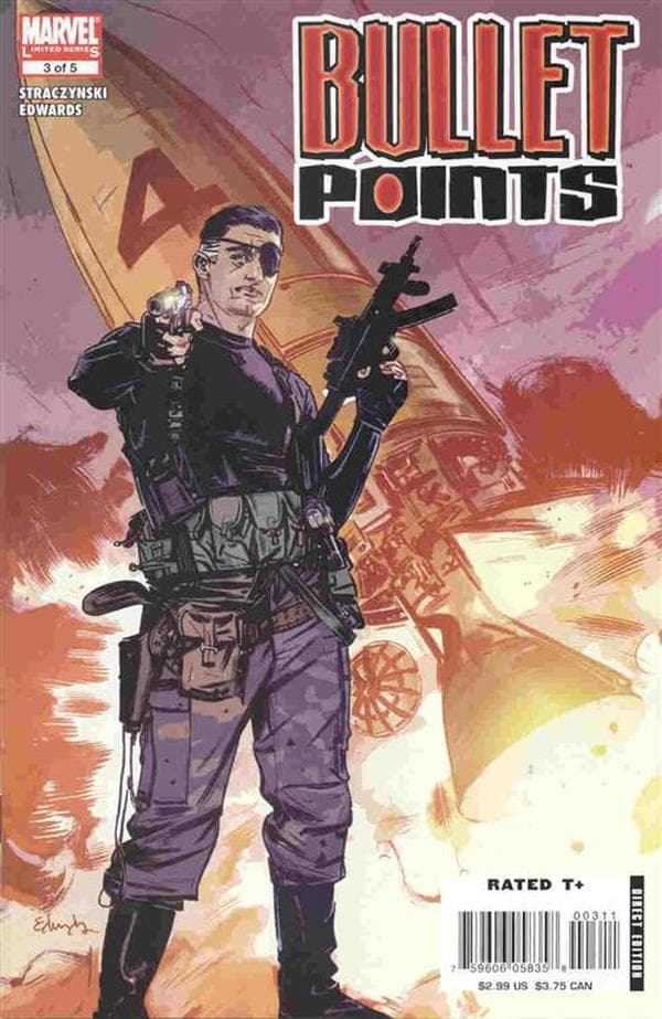 Bullet Points #3