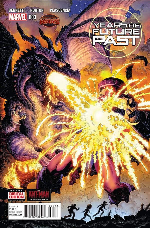 Years of Future Past #3