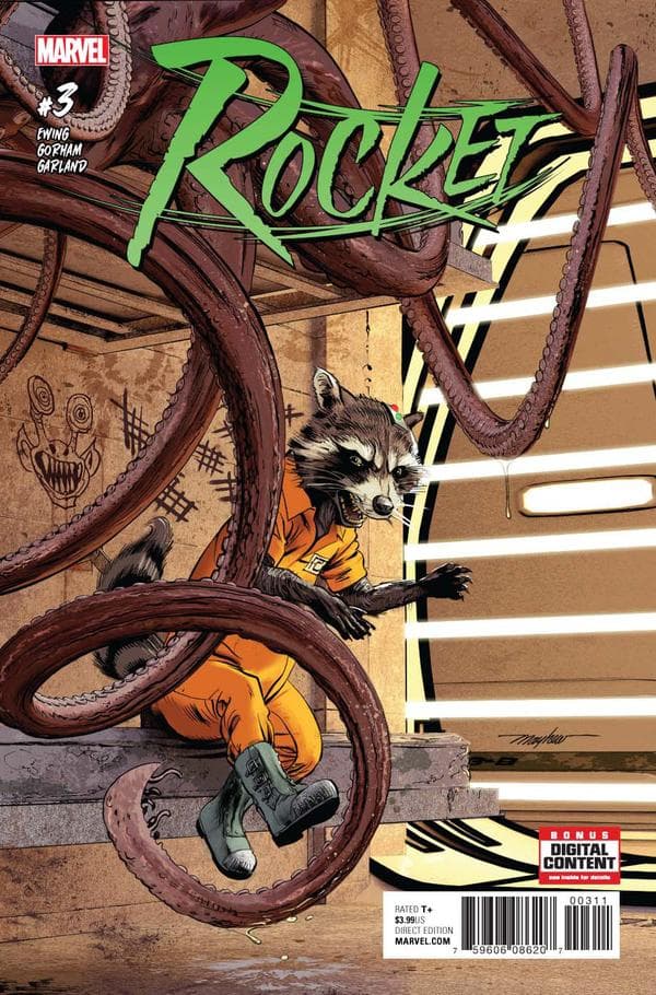 Rocket #3