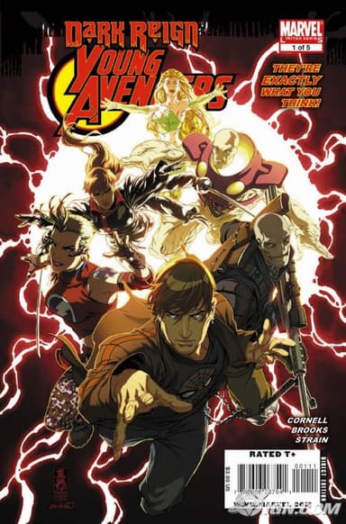Dark Reign: Young Avengers