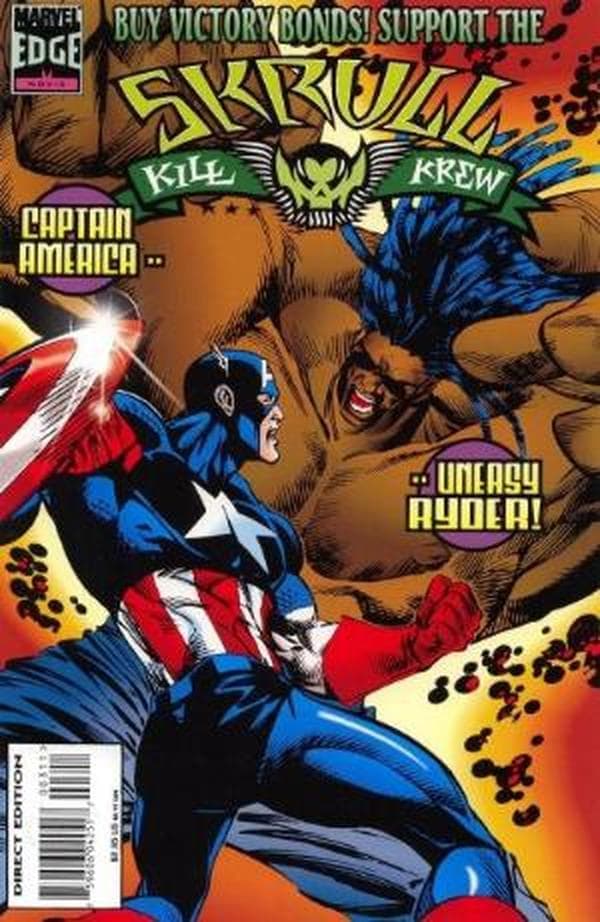 Skrull Kill Krew #3 cover