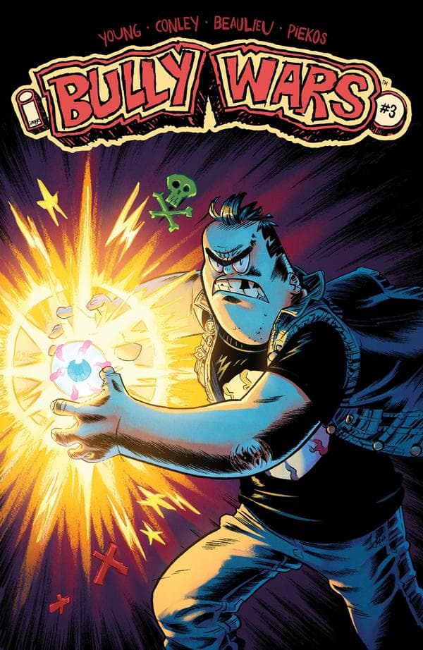 Bully Wars #3