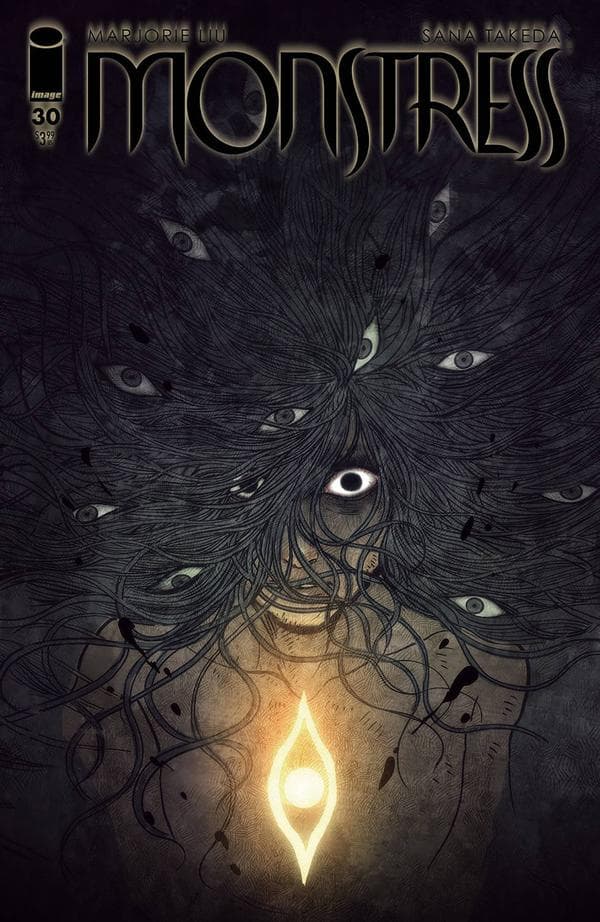 Monstress #30