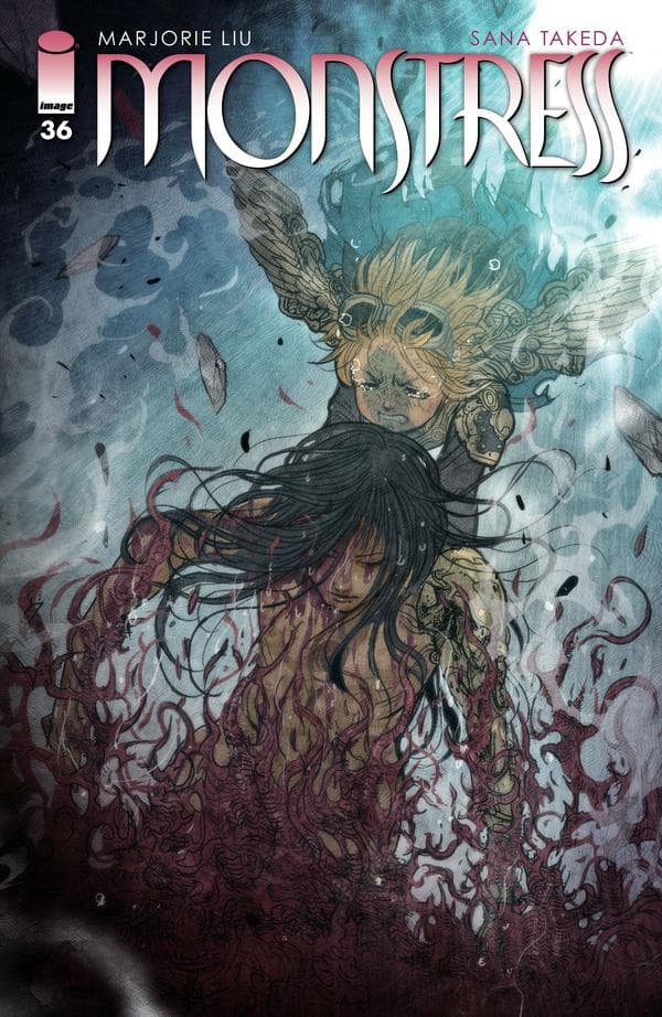 Monstress #36
