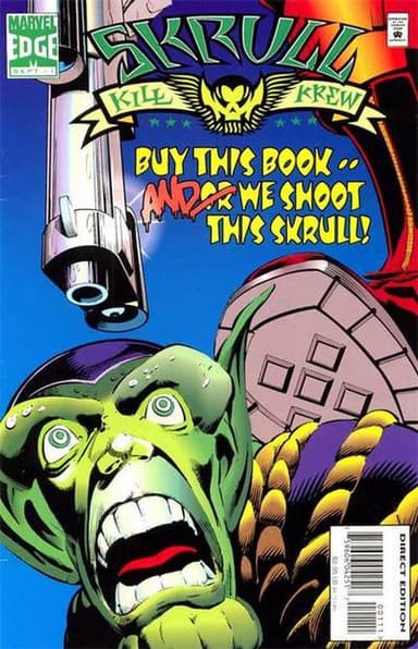 Skrull Kill Krew