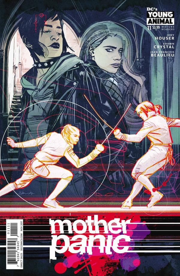 Mother Panic #11