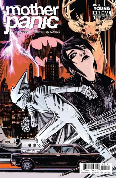 Mother Panic