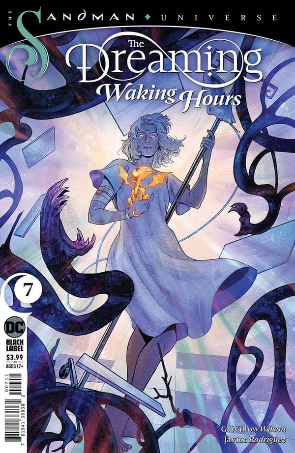 The Dreaming: Waking Hours #7 cover