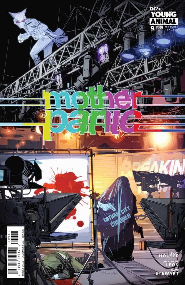 Mother Panic #9