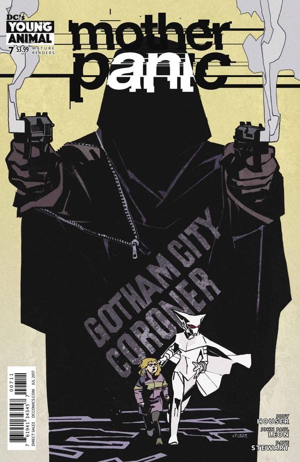 Mother Panic #7
