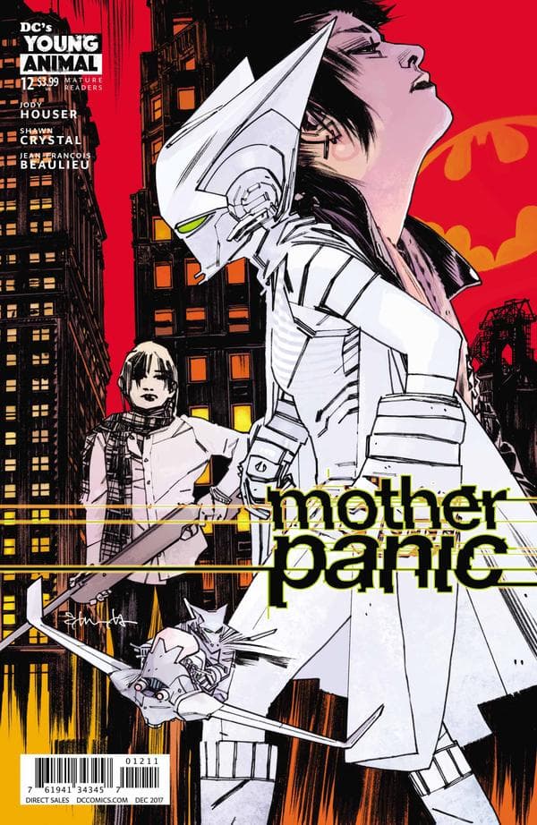 Mother Panic #12
