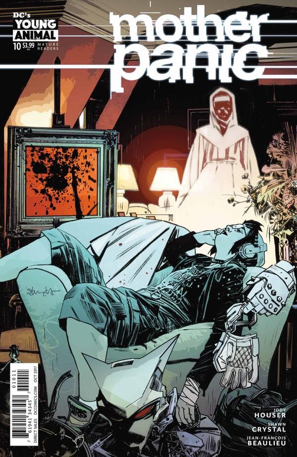 Mother Panic #10