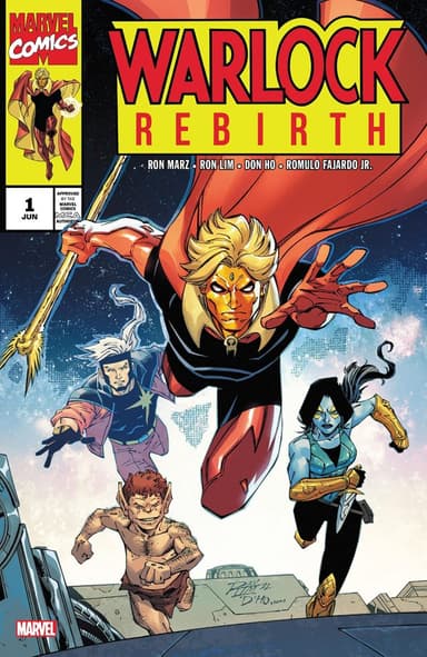 Warlock: Rebirth