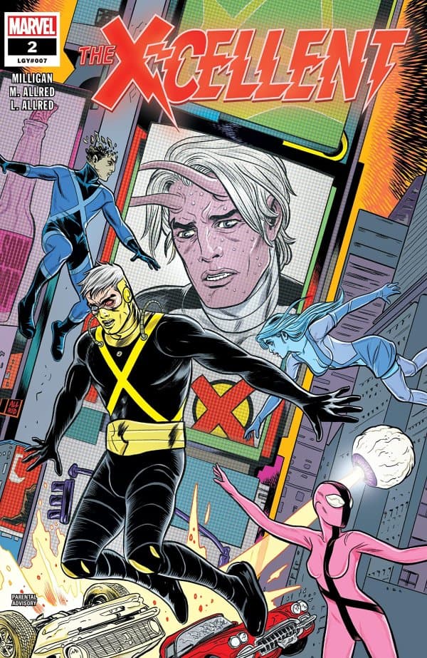 The X-Cellent #2