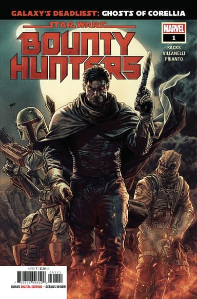 Star Wars: Bounty Hunters