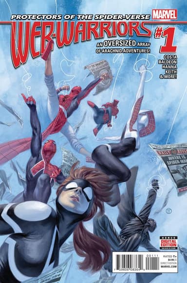 Web Warriors