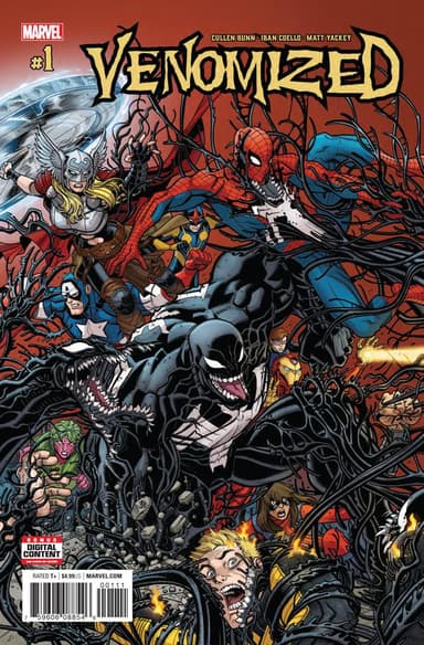 Venomized