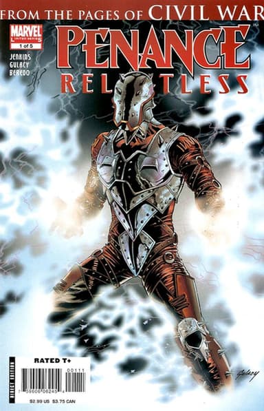 Penance: Relentless