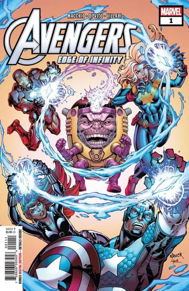 Avengers: Edge of Infinity