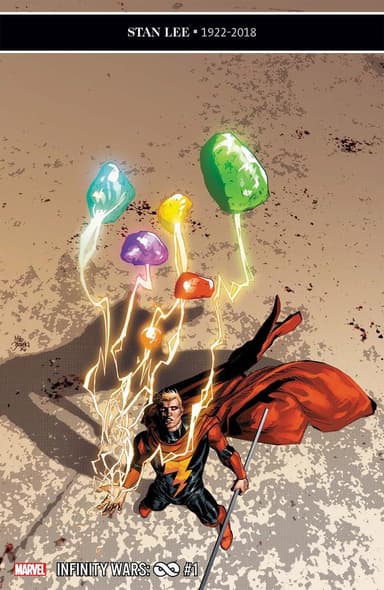 Infinity Wars: Infinity