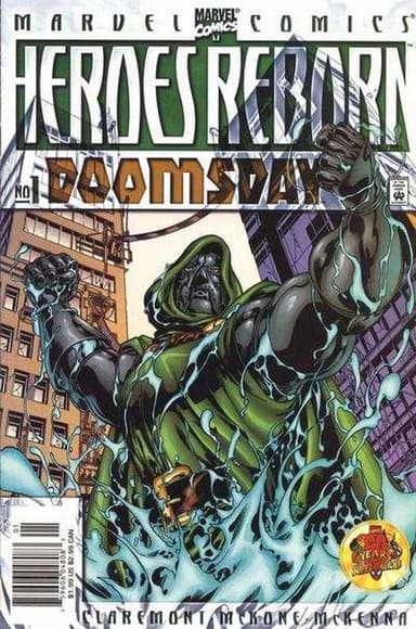 Heroes Reborn: Doomsday