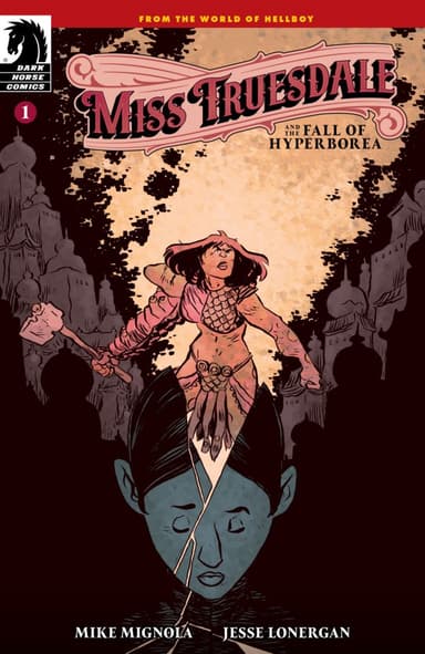 Miss Truesdale and the Fall of Hyperborea