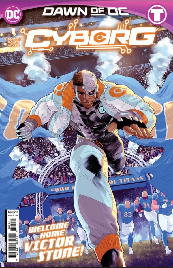 Cyborg