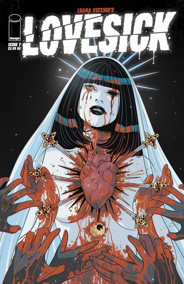Lovesick #7 cover