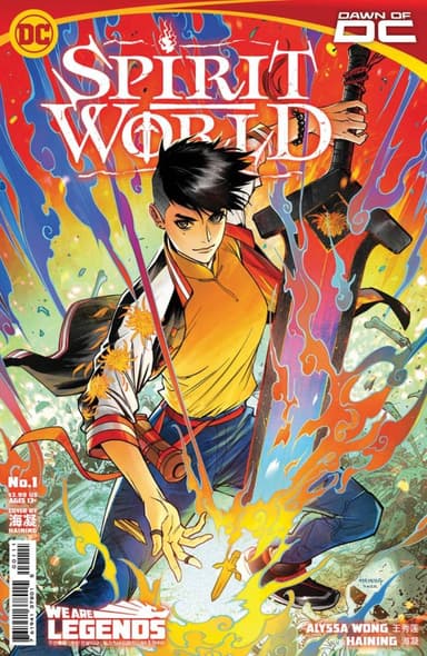 Spirit World