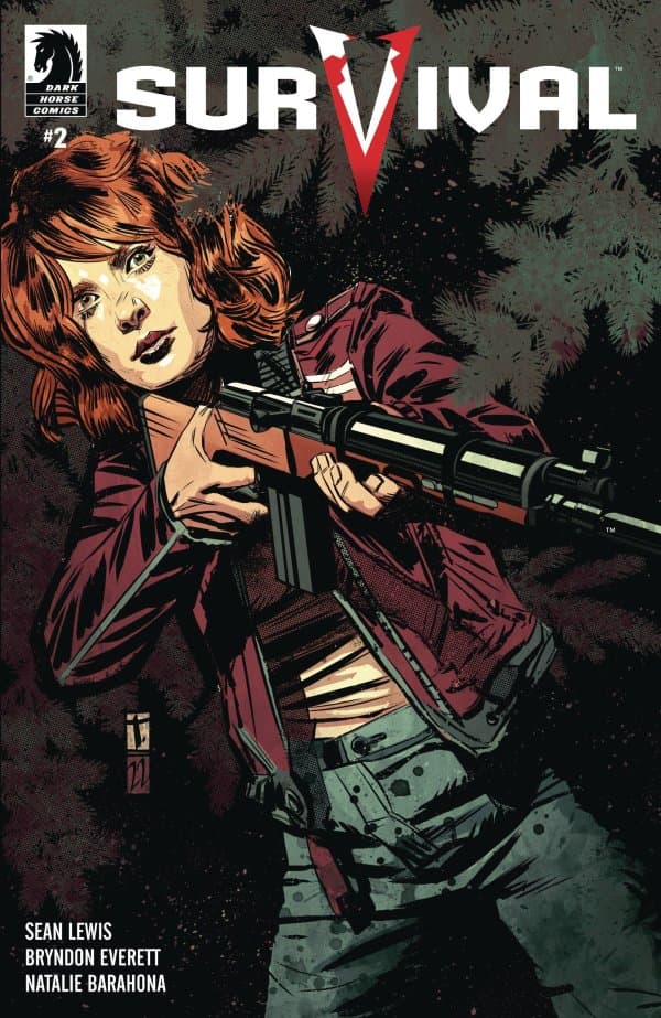 Survival #2 cover
