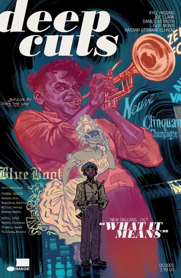 Deep Cuts cover — © Image Comics