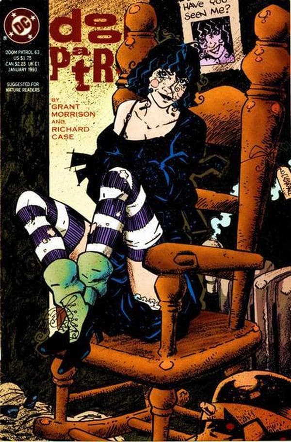 Doom Patrol #63